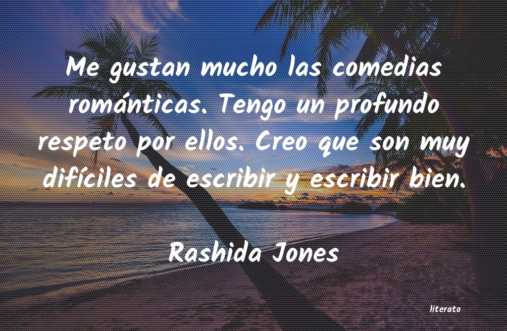 Frases de Rashida Jones