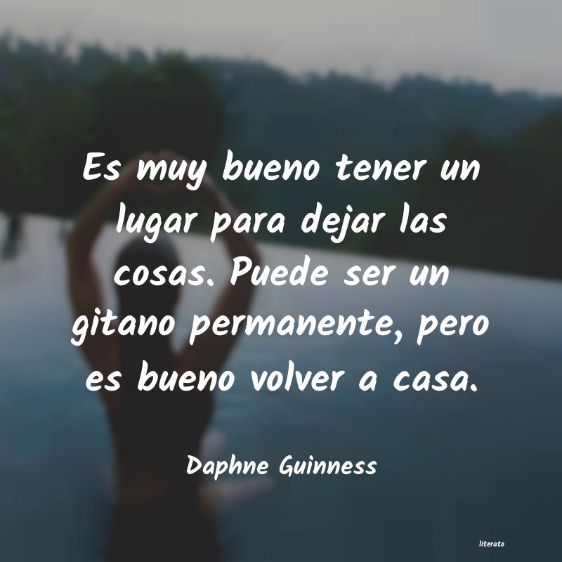 frases de Daphne Guinness