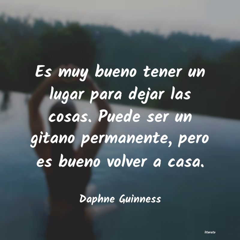 Frases de Daphne Guinness