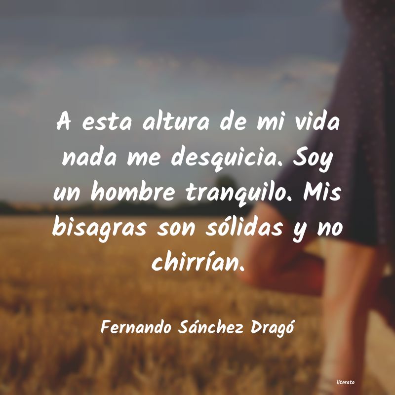 Frases de Fernando Sánchez Dragó