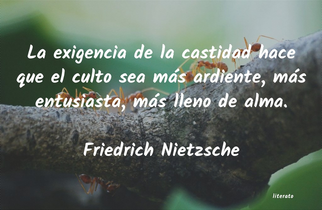 Frases de Friedrich Nietzsche