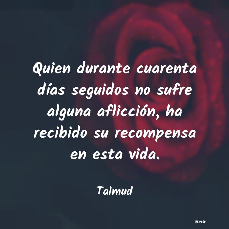 Frases de Talmud