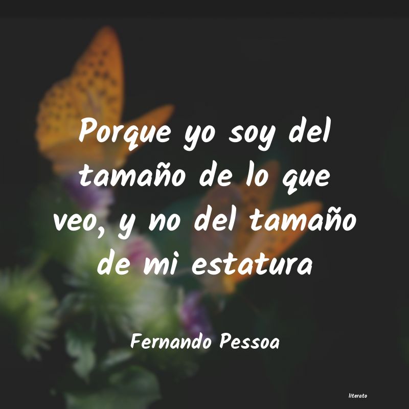 frases de Fernando Pessoa