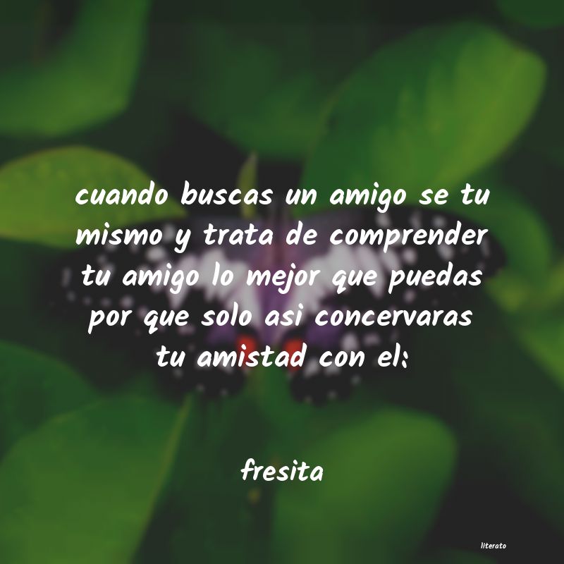 frases de fresita