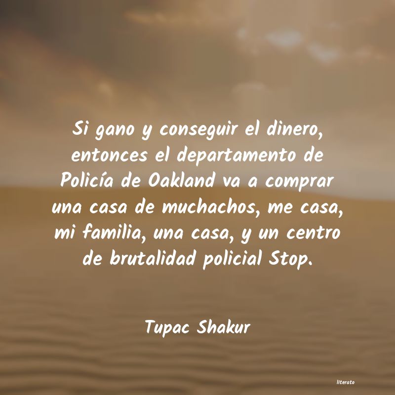 Frases de Tupac Shakur