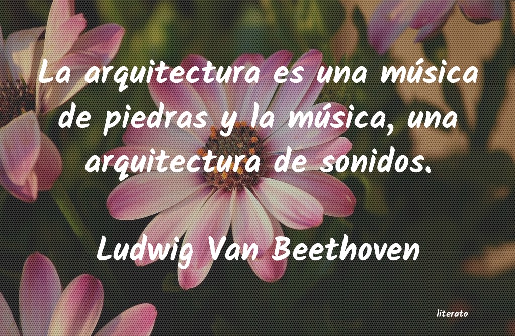 Frases de Ludwig Van Beethoven