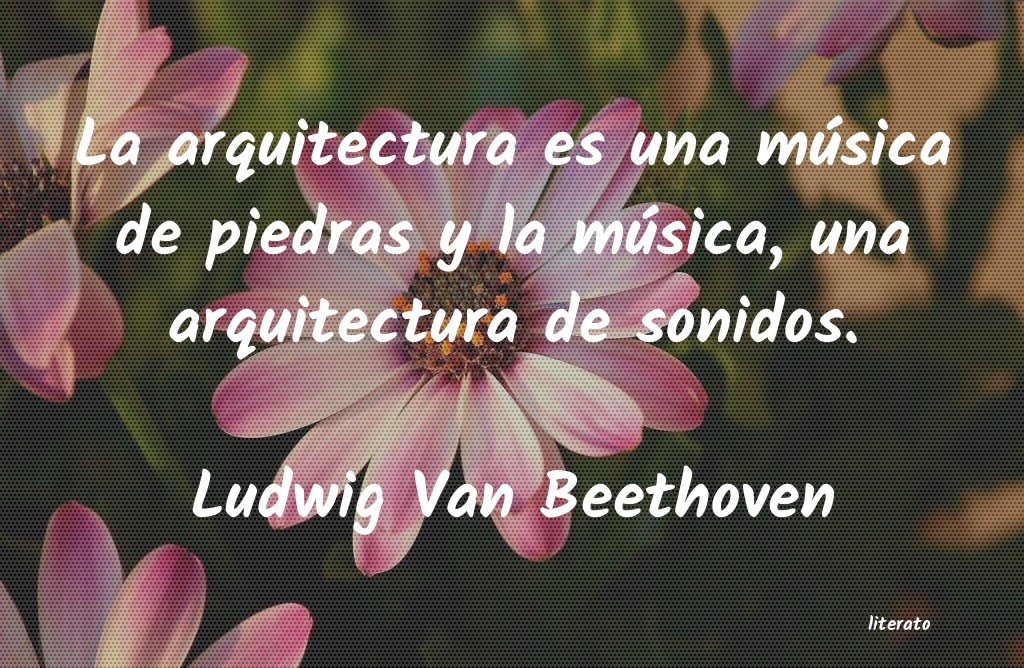 frases de Ludwig Van Beethoven