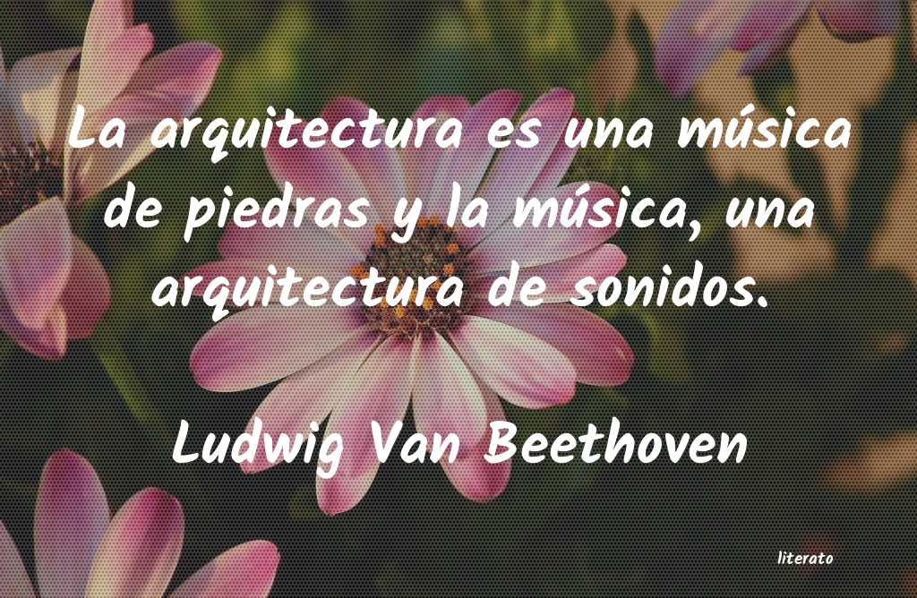 frases de arquitectura