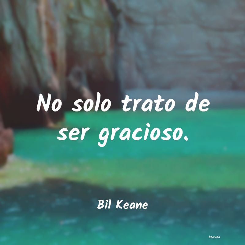 frases de Bil Keane