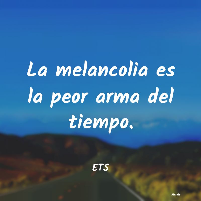 Frases de ETS