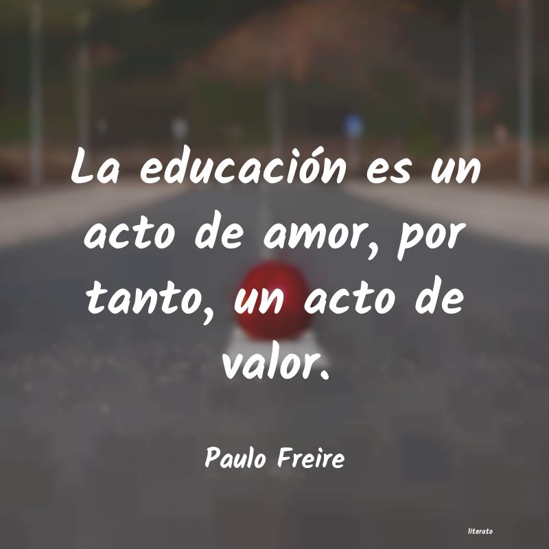 frases de educacion basica