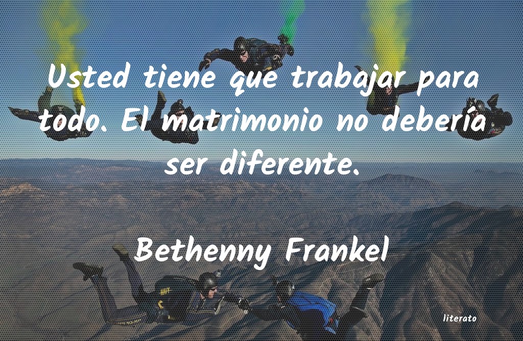 frases de Bethenny Frankel