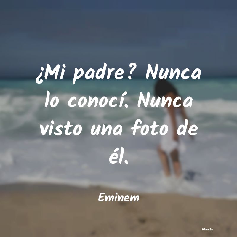 frases de Eminem