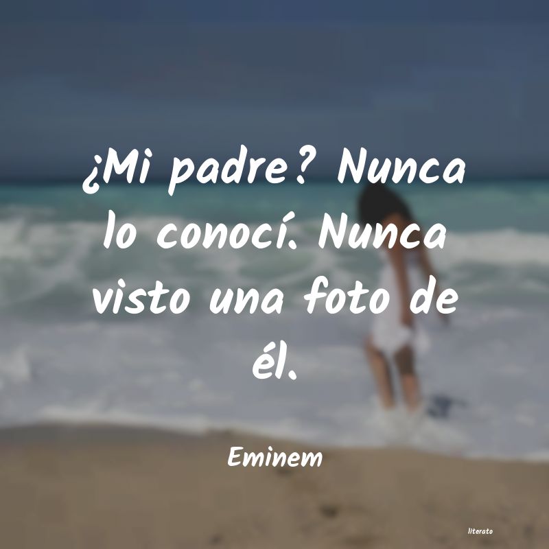 Frases de Eminem