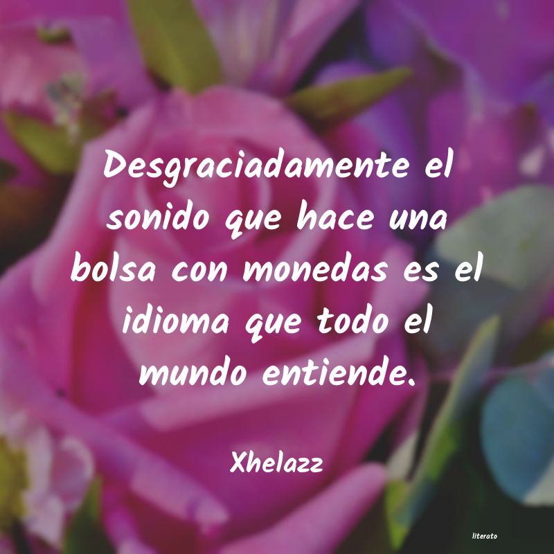 frases de Xhelazz