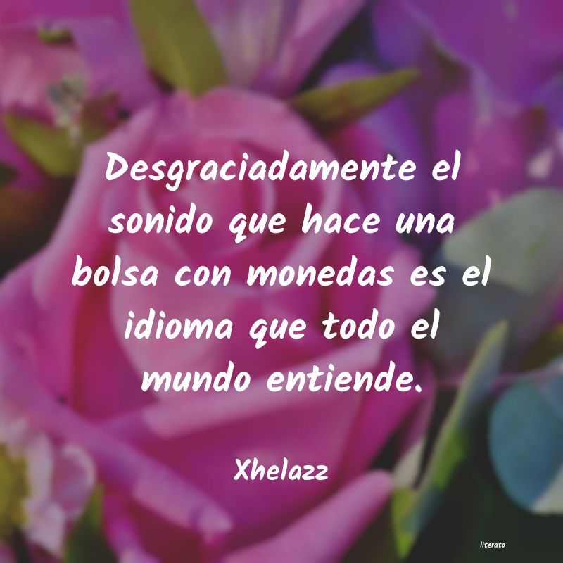 Frases de Xhelazz