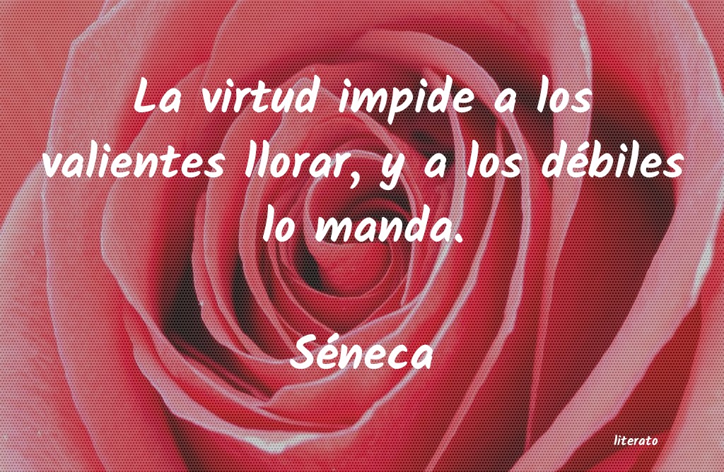 frases de Séneca