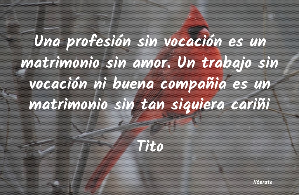 Frases de Tito