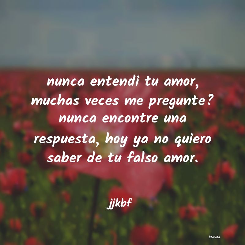 Frases de jjkbf