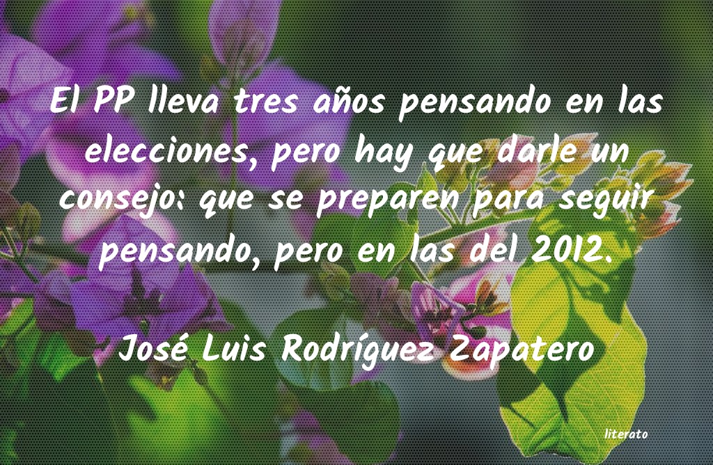 Frases de José Luis Rodríguez Zapatero