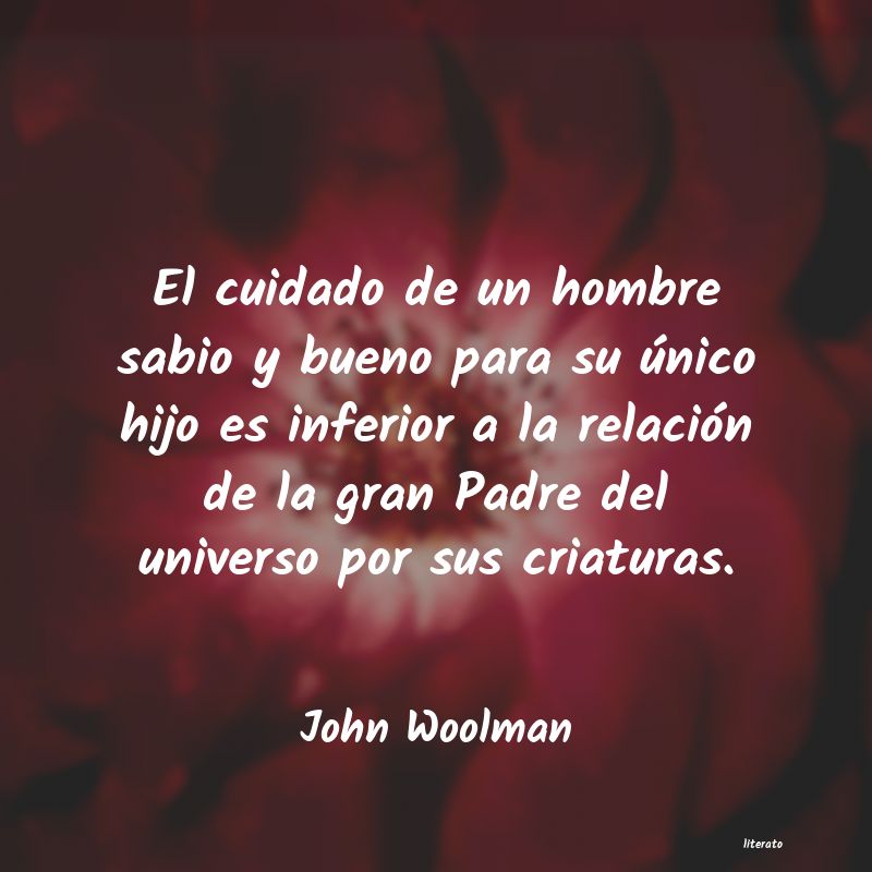 frases de John Woolman