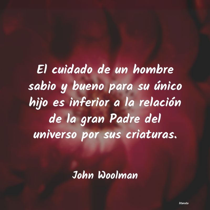 Frases de John Woolman