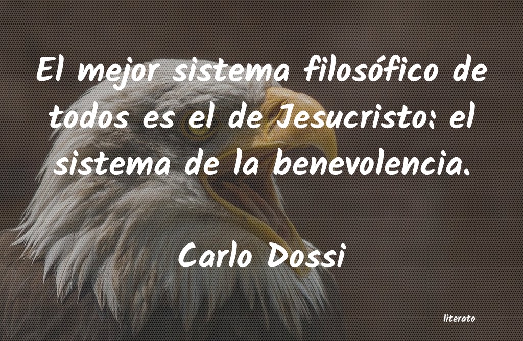 Frases de Carlo Dossi