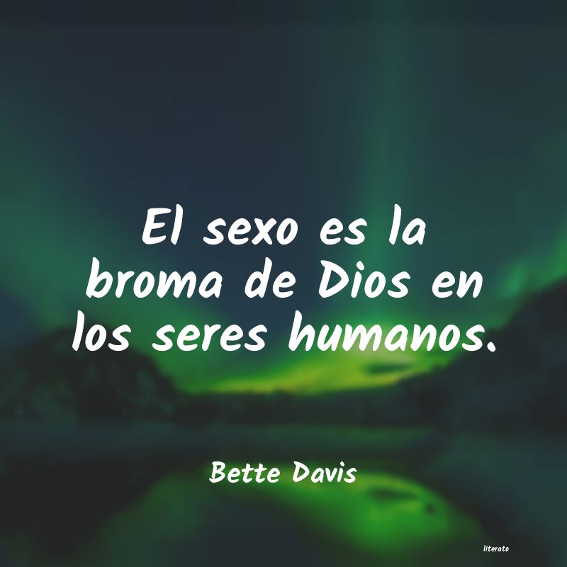 frases de Bette Davis