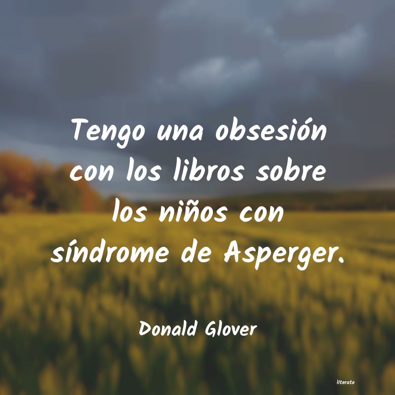 <ol class='breadcrumb' itemscope itemtype='http://schema.org/BreadcrumbList'>
    <li itemprop='itemListElement'><a href='/autores/'>Autores</a></li>
    <li itemprop='itemListElement'><a href='/autor/donald_glover/'>Donald Glover</a></li>
  </ol>