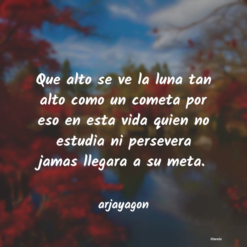 frases de arjayagon