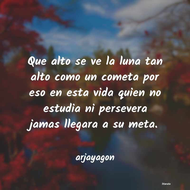 Frases de arjayagon