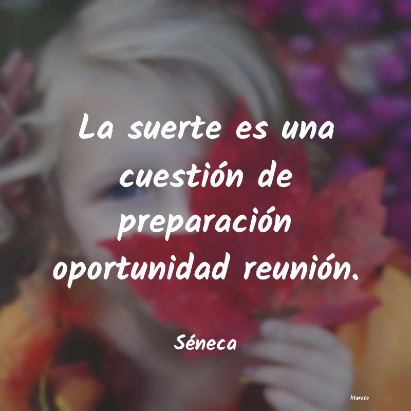 frases de Séneca