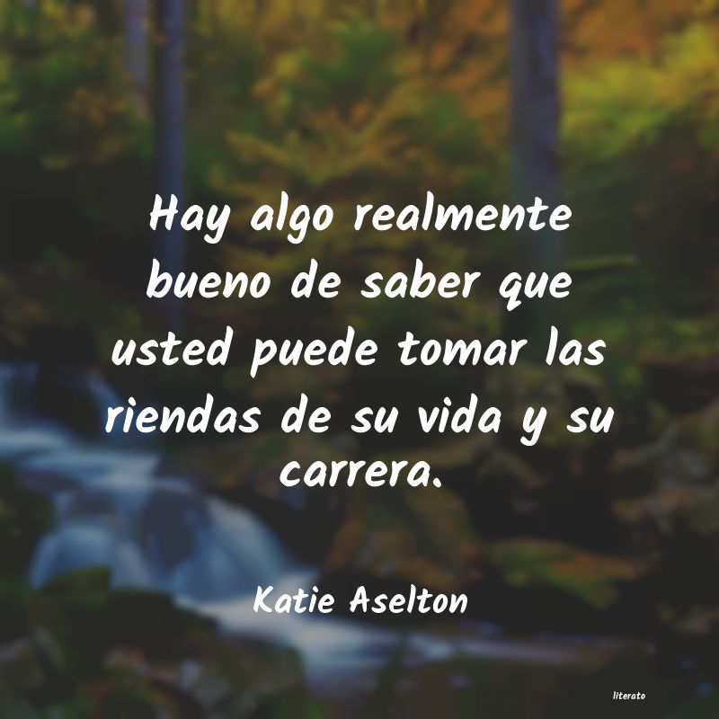 frases de Katie Aselton