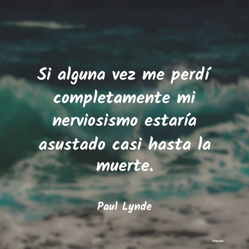 frases de Paul Lynde