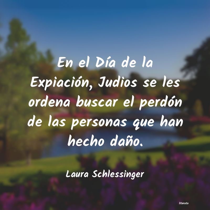 frases de Laura Schlessinger