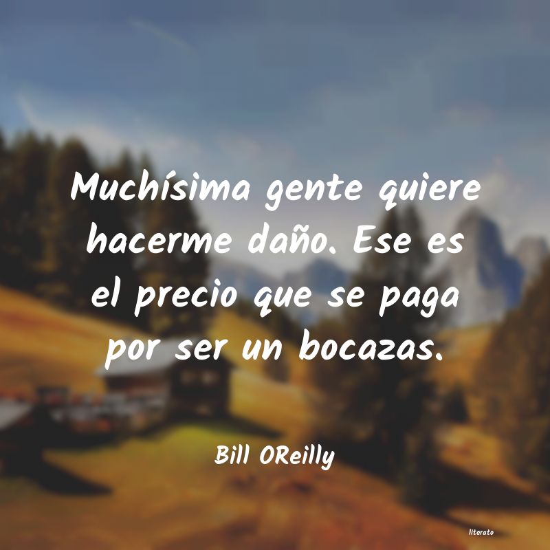 Frases de Bill OReilly