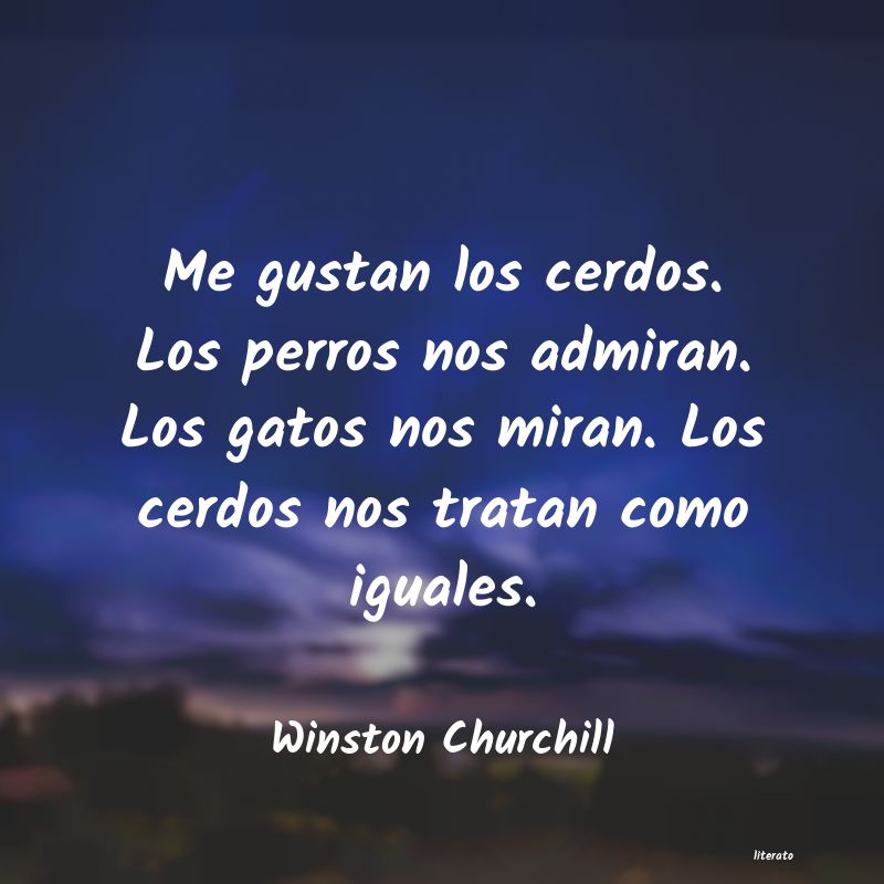 Frases de Winston Churchill