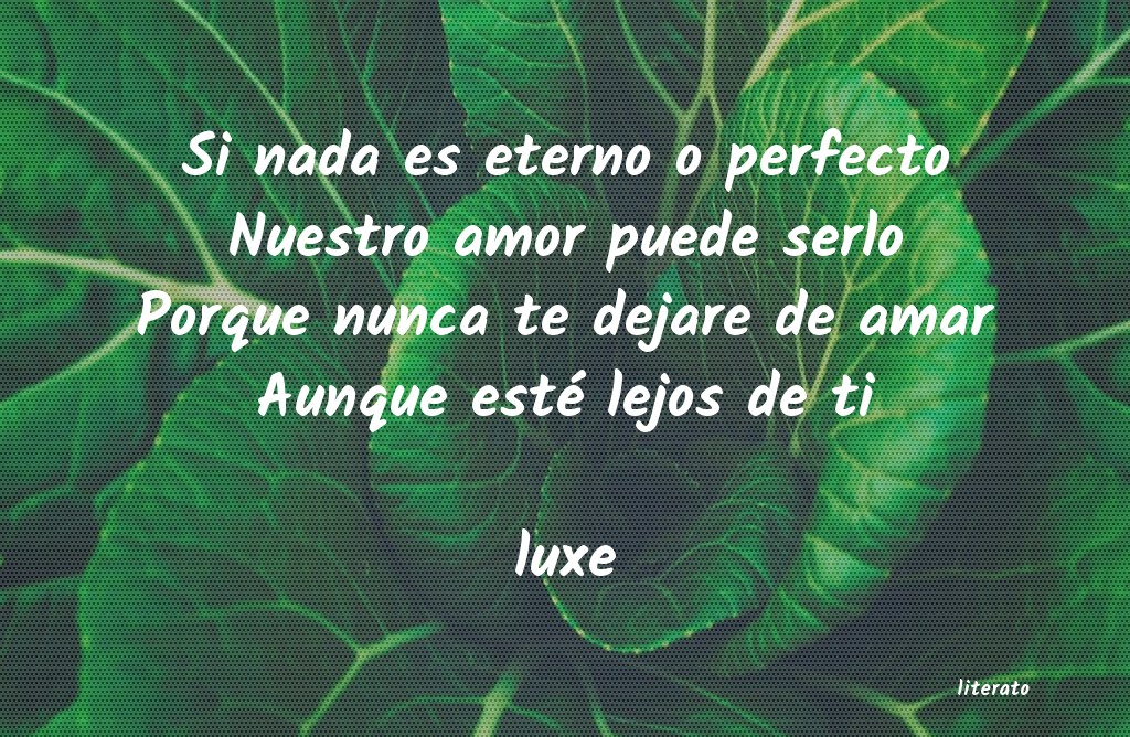 Frases de luxe