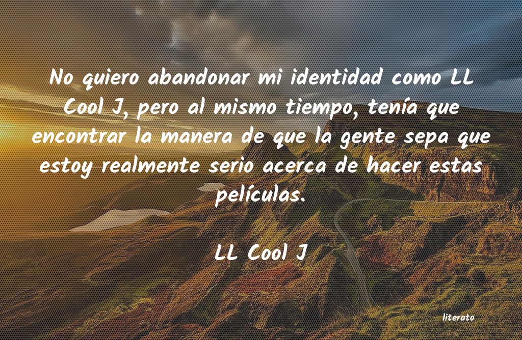 Frases de LL Cool J