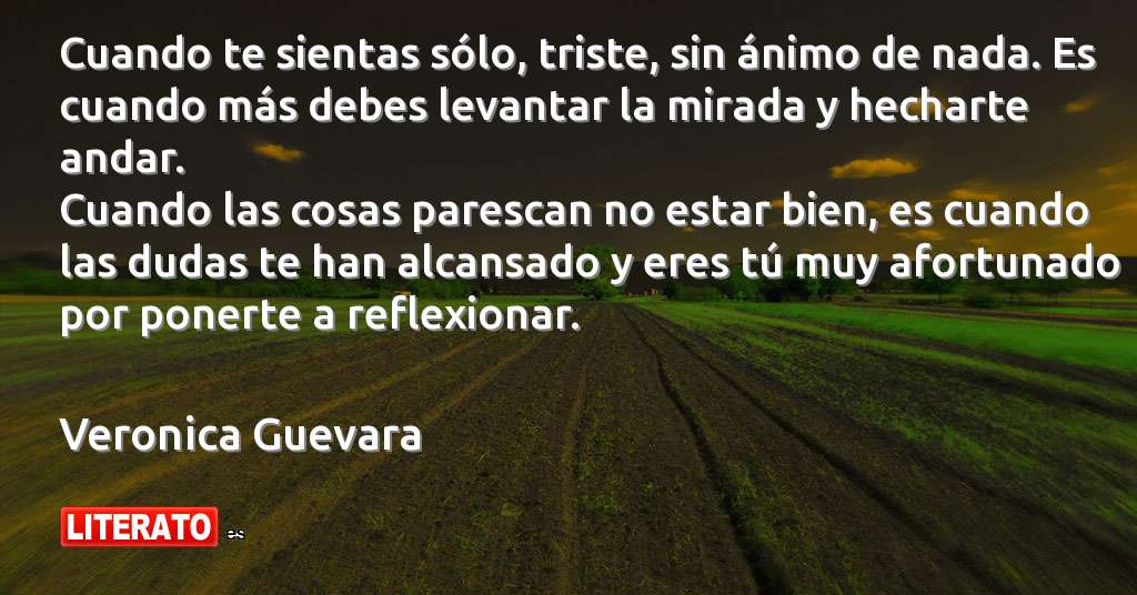 Frases de Veronica Guevara