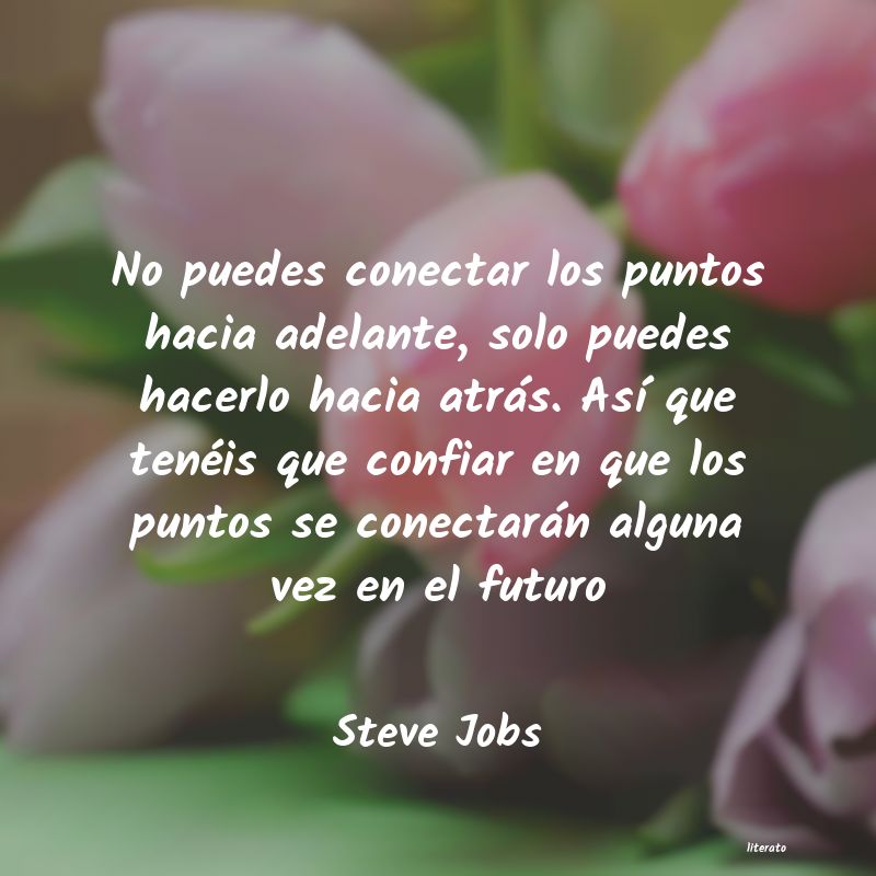 Frases de Steve Jobs