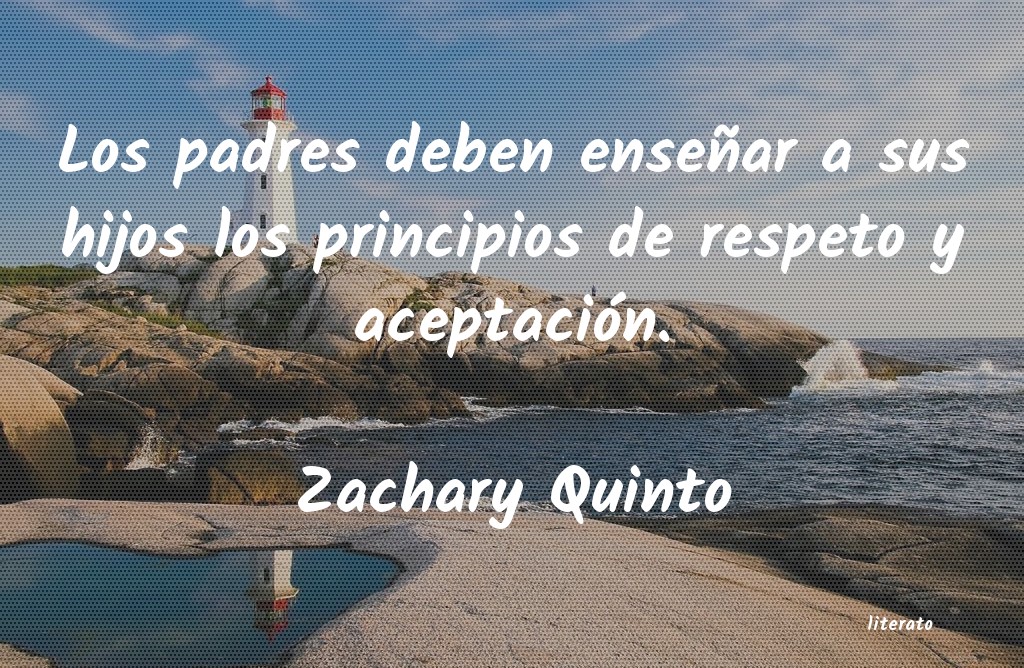 Frases de Zachary Quinto