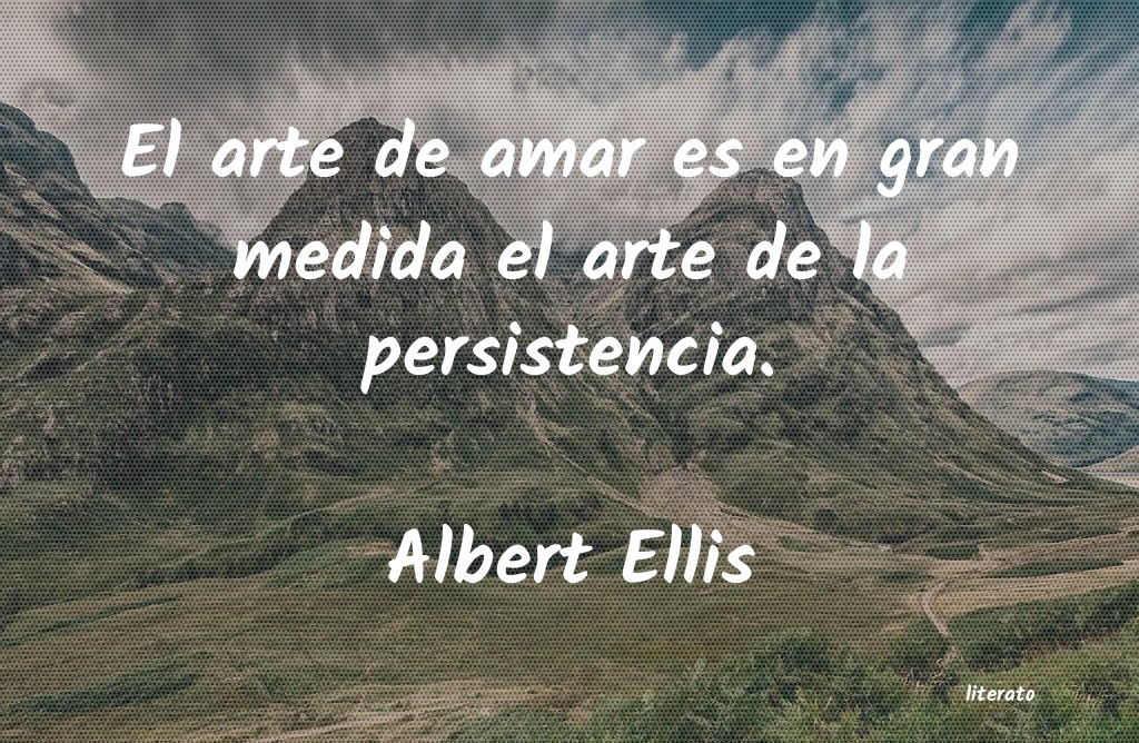 frases de Albert Ellis