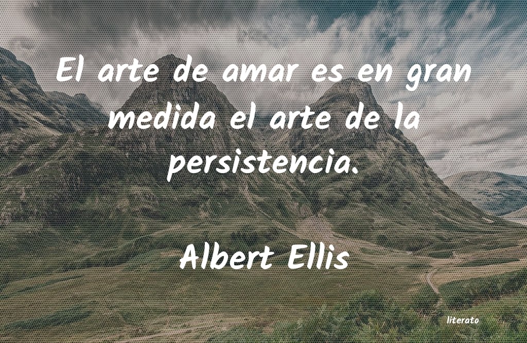 Frases de Albert Ellis