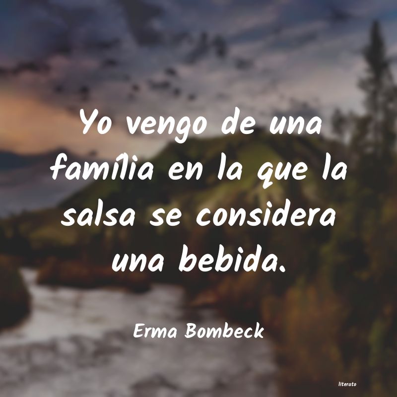 frases de Erma Bombeck