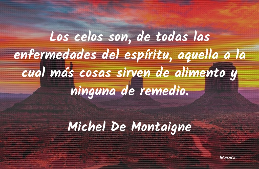 Frases de Michel De Montaigne