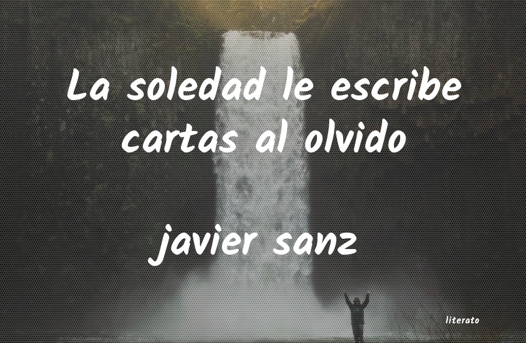 Frases de javier sanz