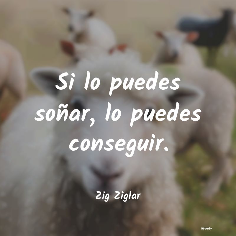 Frases de Zig Ziglar