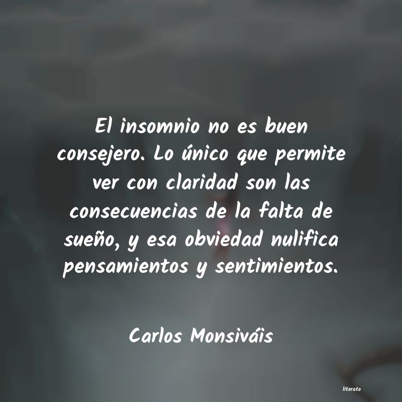 Frases de Carlos Monsiváis