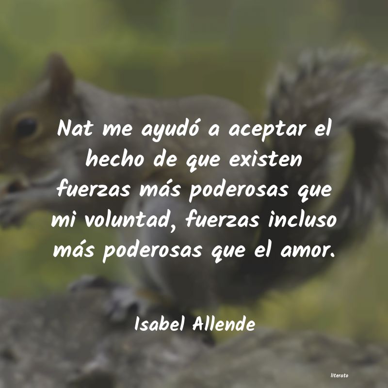 frases de Isabel Allende